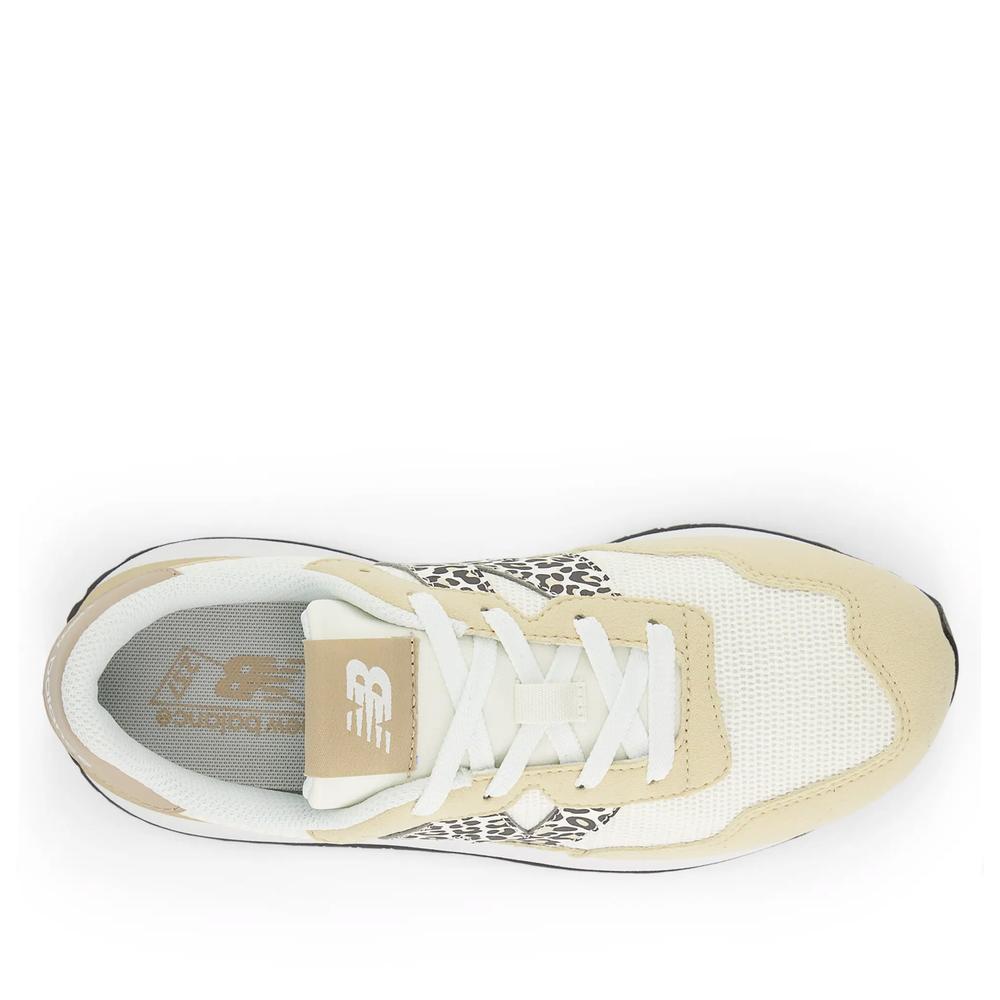Dětské boty New Balance G2371F0 - béžové