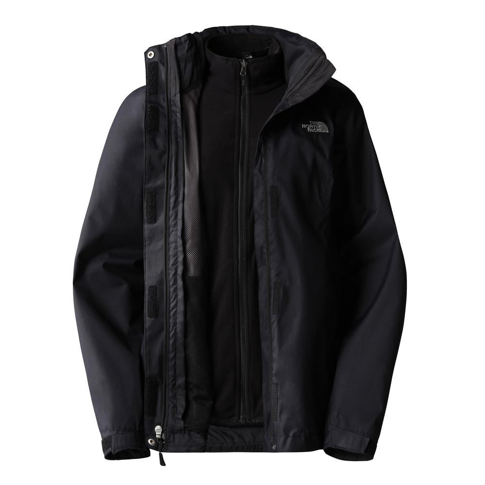 Bunda The North Face Evolve II Triclimate 00CG56KX71 - černé