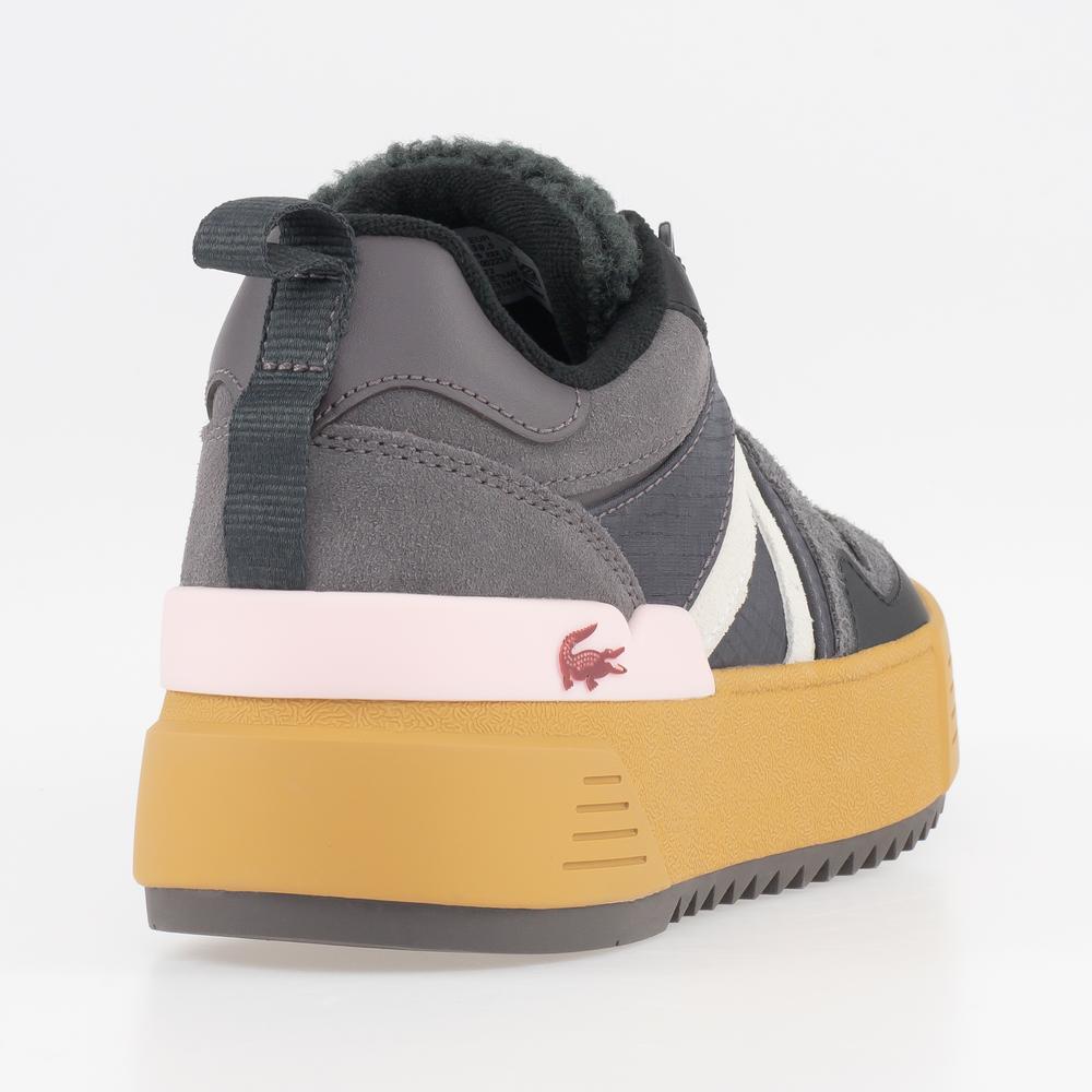 Boty Lacoste L002 744SFA0022-1J1 - černé