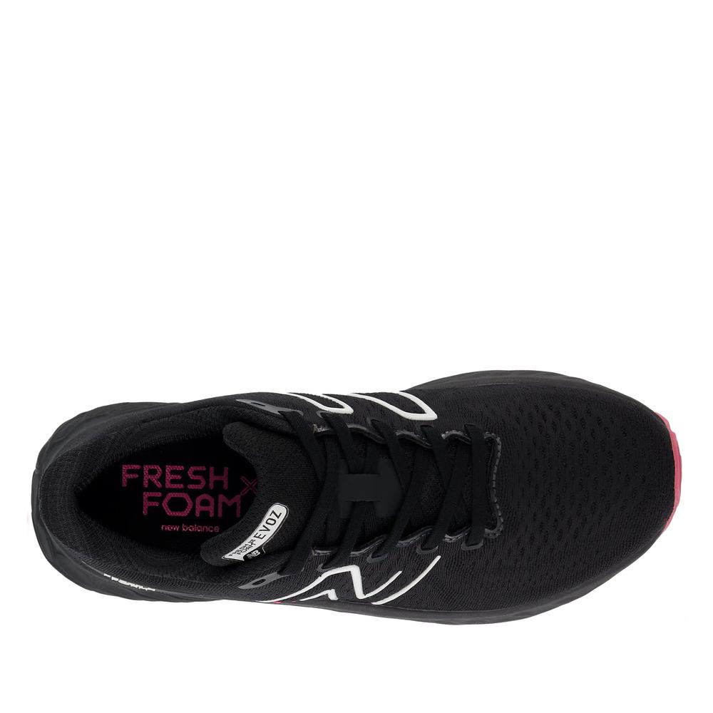 Boty New Balance Fresh Foam Evoz v3 WEVOZGB3 - černé