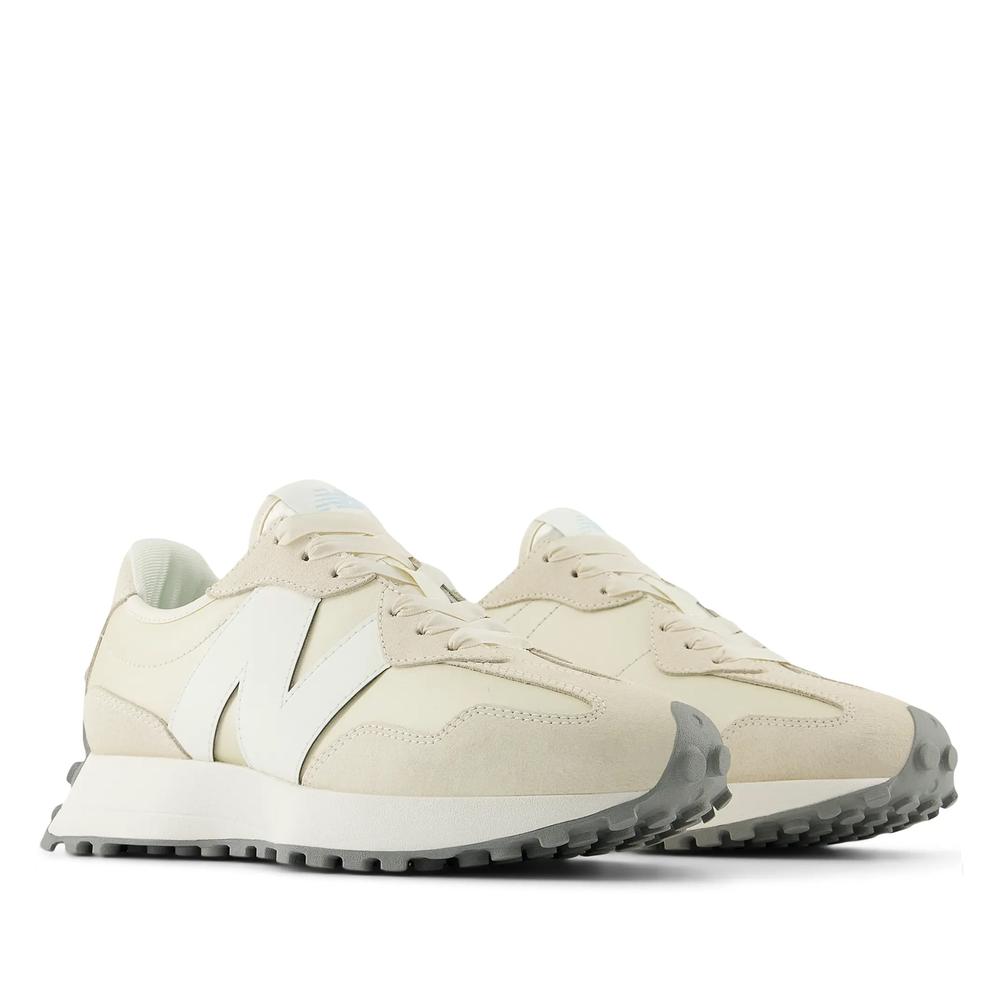 Dámské boty New Balance WS327MO - béžové