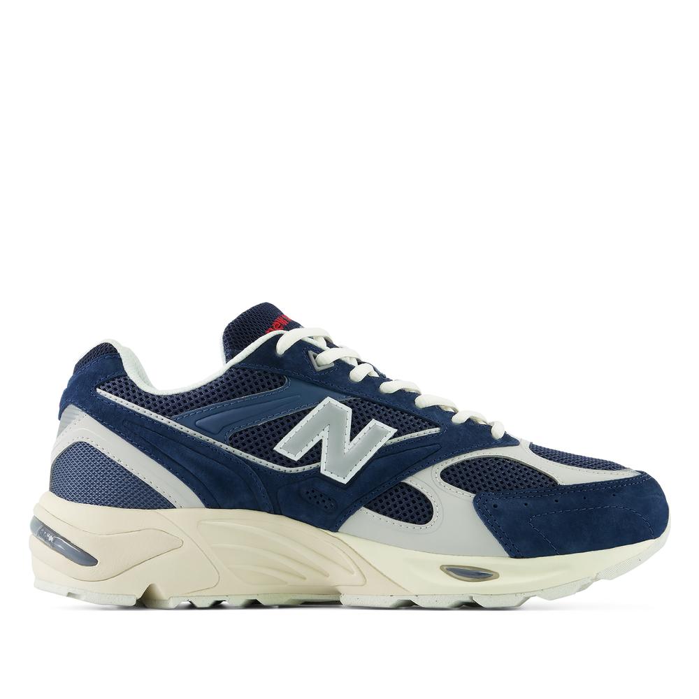 Unisex boty New Balance U880R6ZZ - tmavě modrě