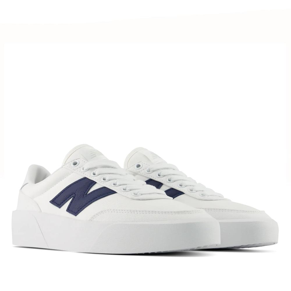Pánské boty New Balance U7507A0 - bílé
