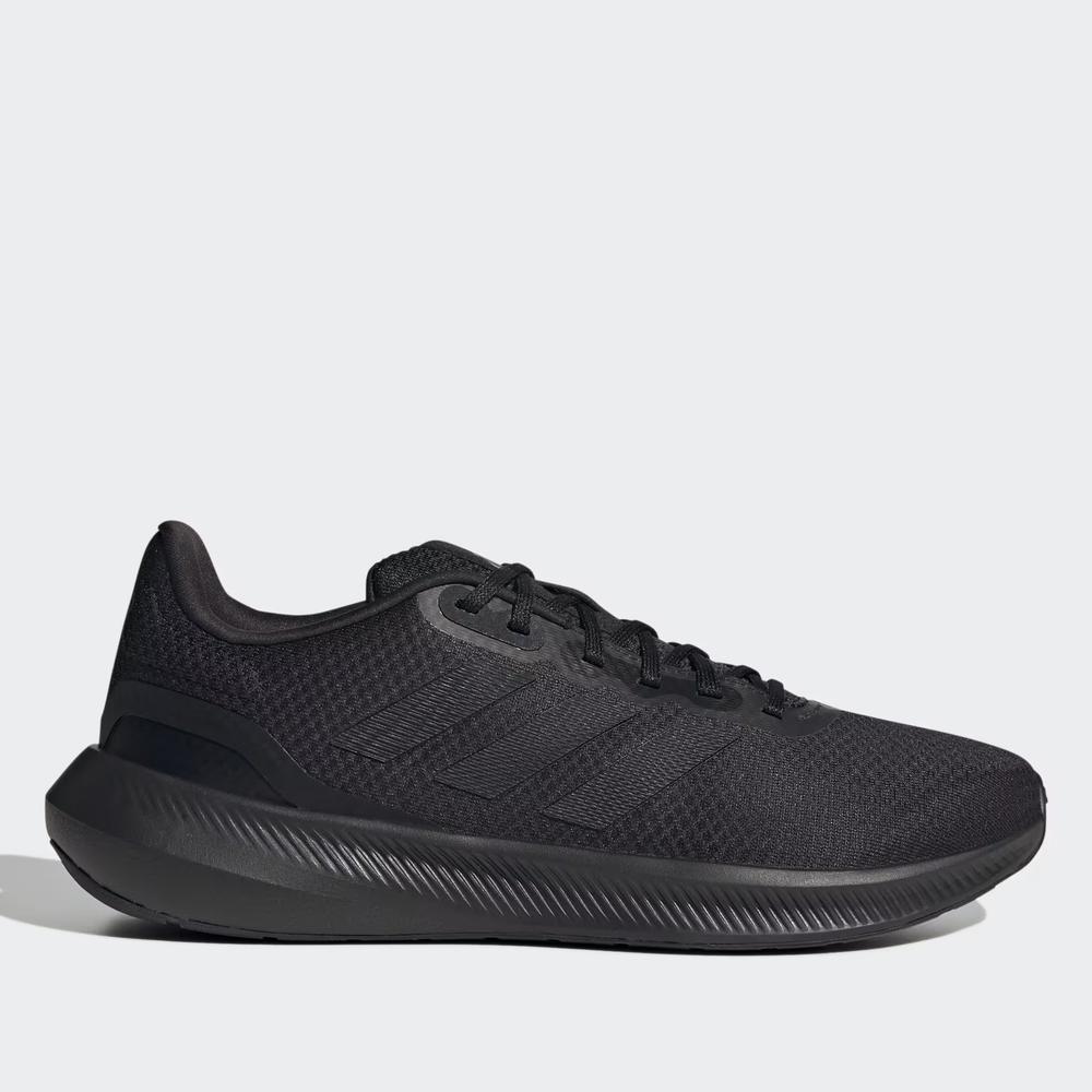 Boty adidas Runfalcon Wide 3 HP6649 - černé