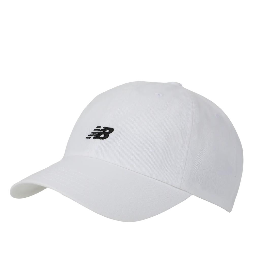 Kšiltovka New Balance LAH51004WT - bílé