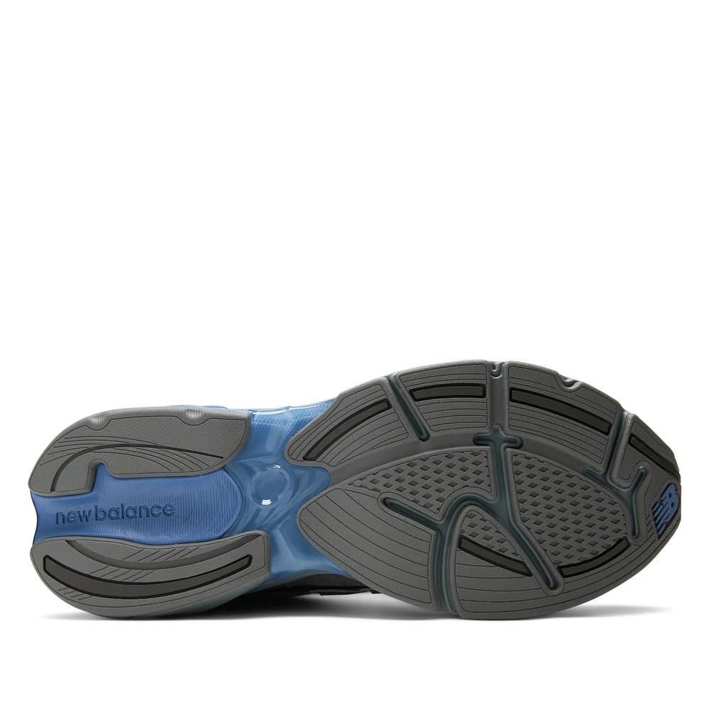 Unisex boty New Balance U201056U - šedivé