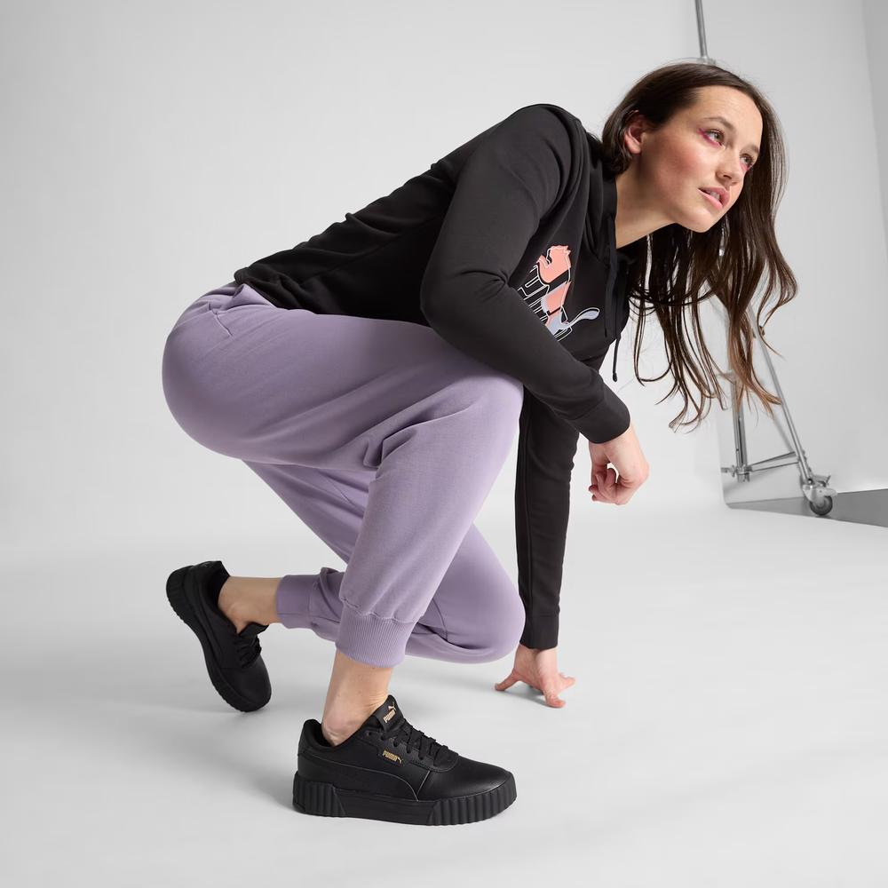 Dámské boty Puma Carina 3.0 40036502 - černé