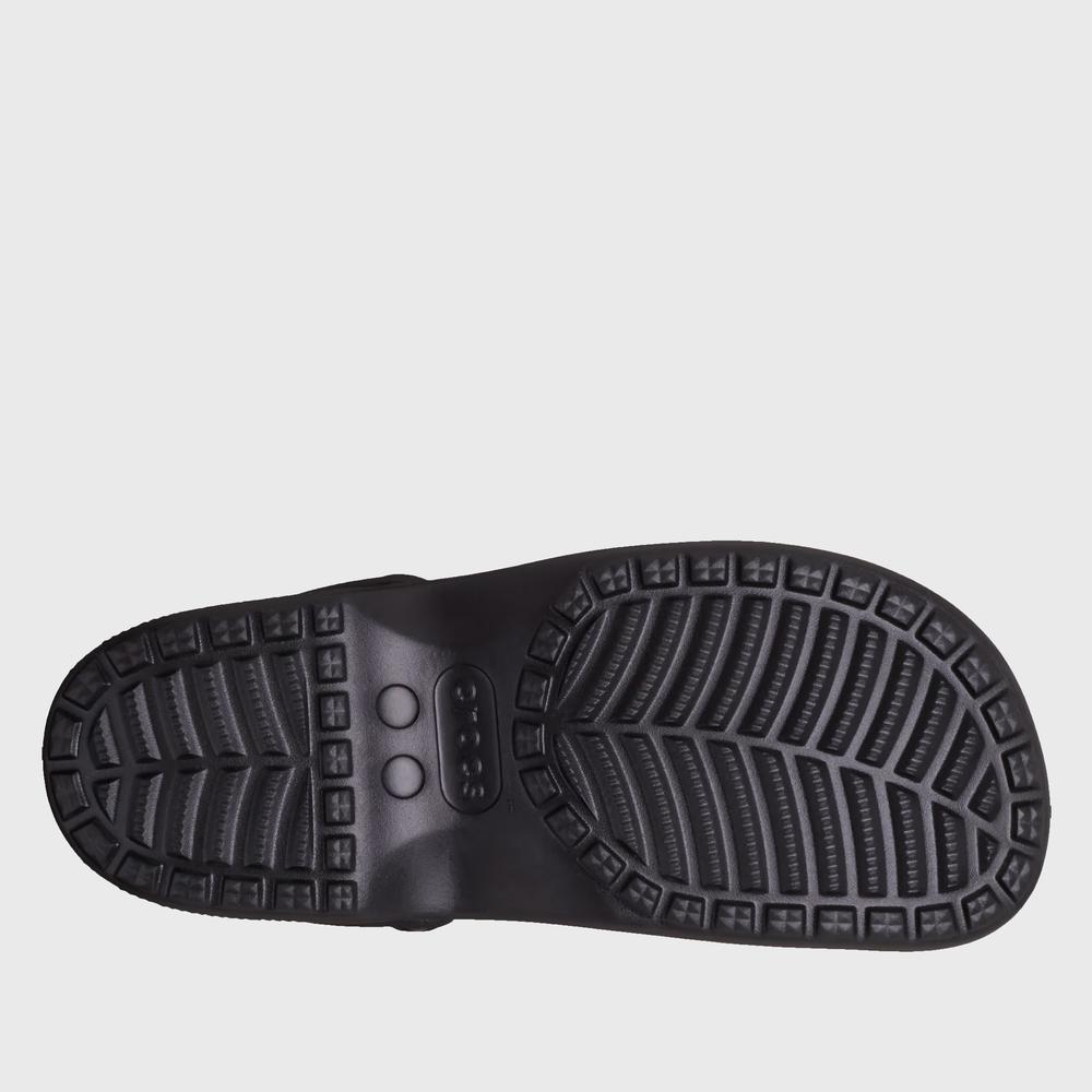 Žabky Crocs Classic Mary Jane Clog 210615-001 - černé