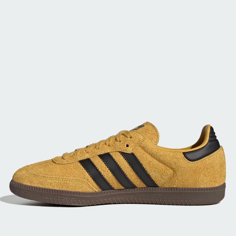 Unisex boty adidas Originals Samba OG IH4385 - žluté