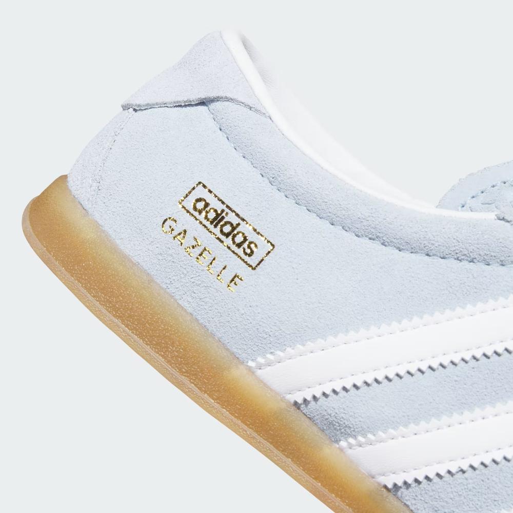 Dámské boty adidas Gazelle Lo Pro JR8893 - modré