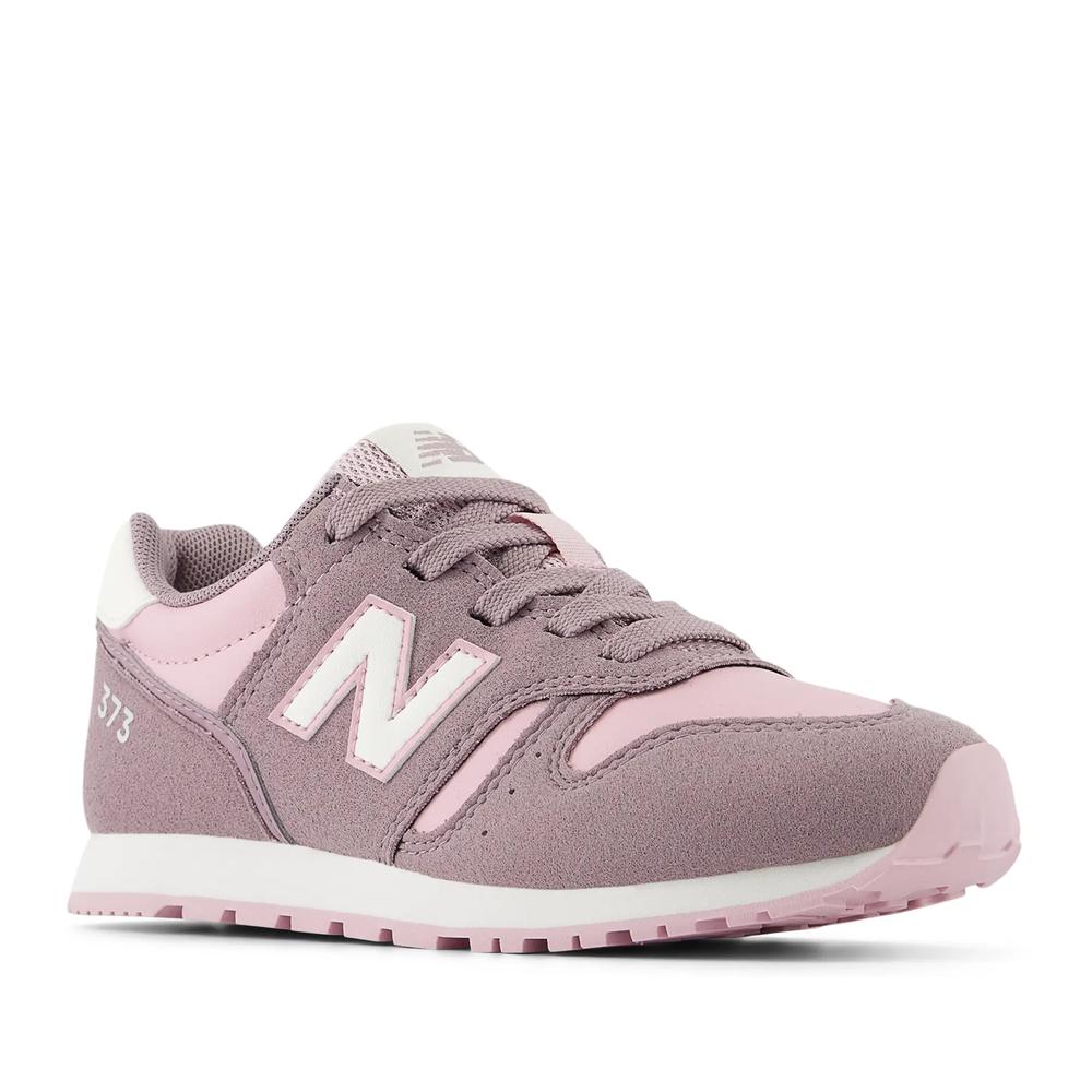 Boty New Balance YC373VQ2 - růžové