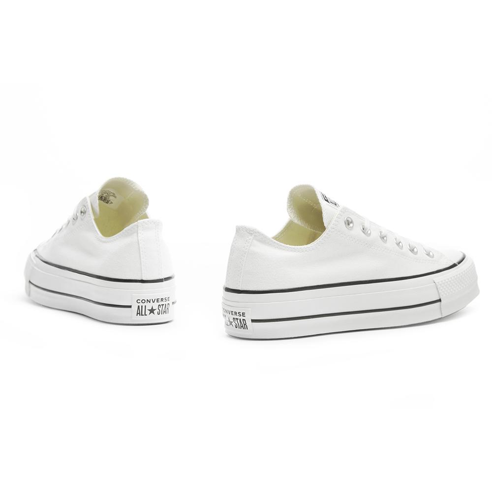 Boty Converse Ctas Lift Ox 560251C - bílé