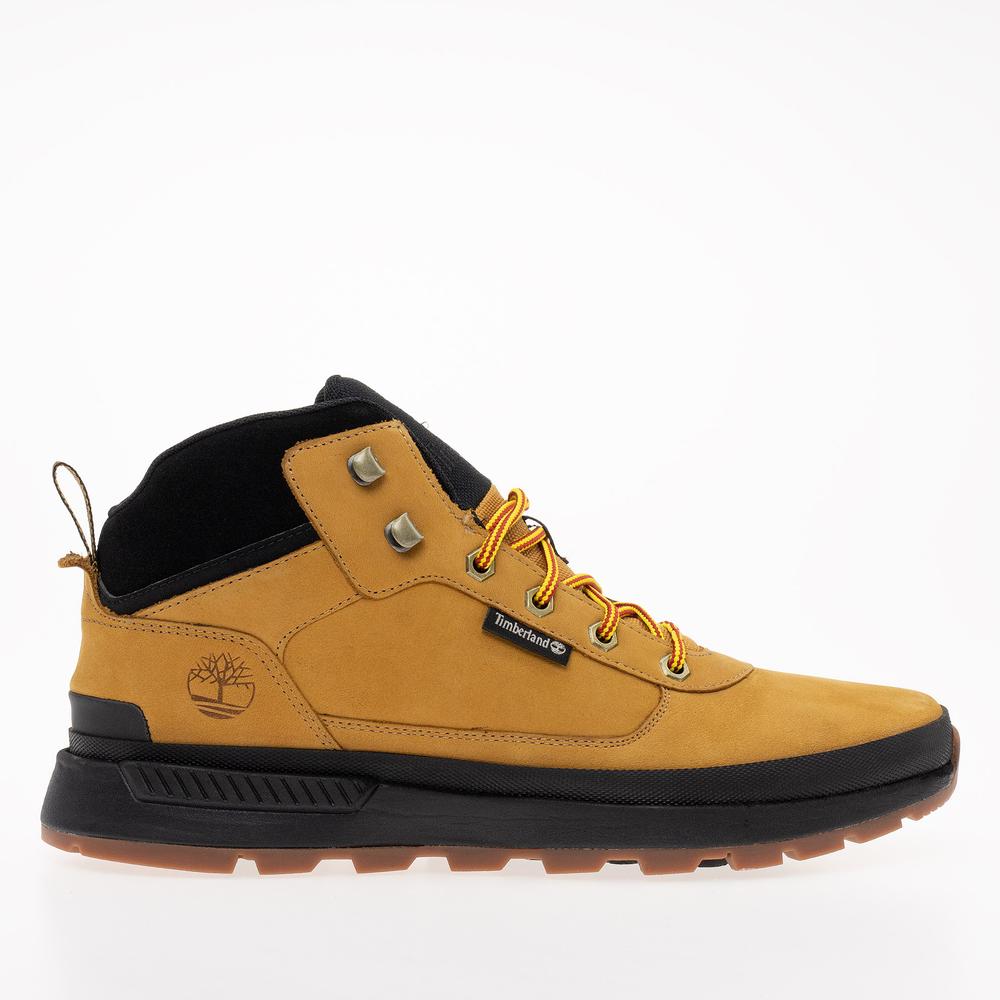 Boty Timberland Field Trekker Mid TB0A1ZQH2311 - hnědé
