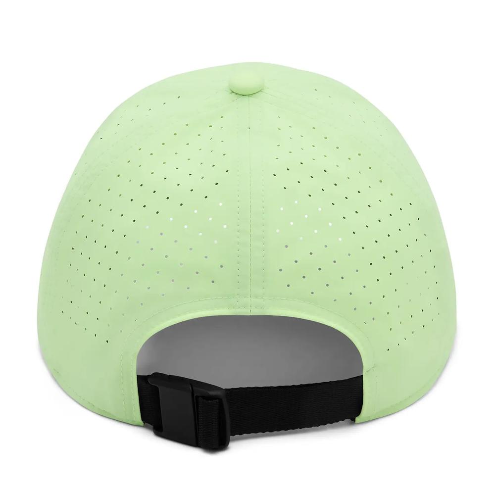 Čepice New Balance LAH00143AFG - zelené