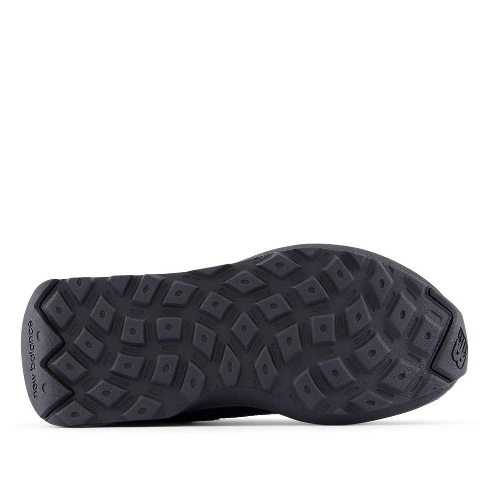 Dětské boty New Balance PH370BB - černé