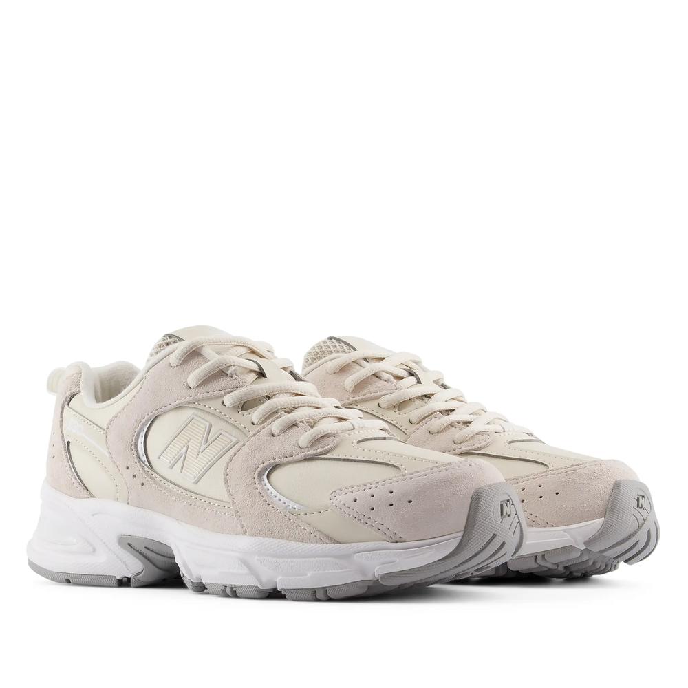 Dětské boty New Balance G5304V7 - béžové