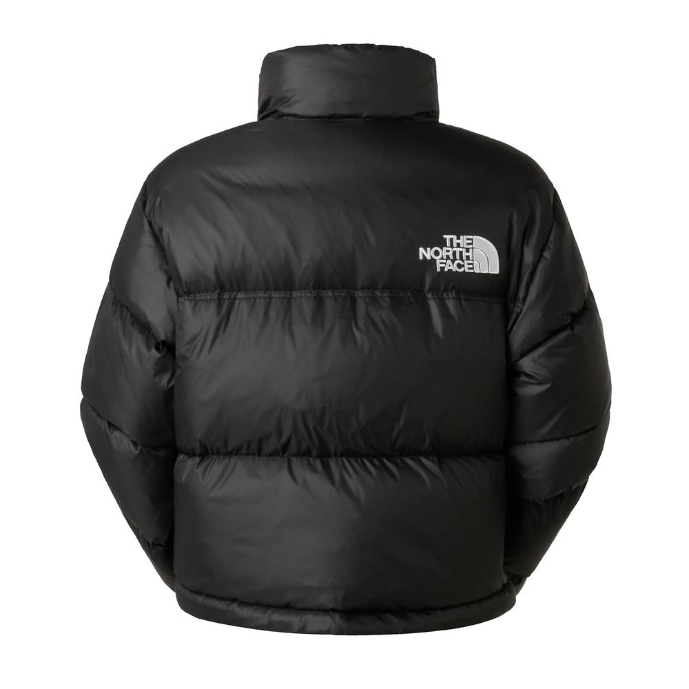 Dámská bunda The North Face Nuptse Short Jacket 0A5GGEGOG1 - černé