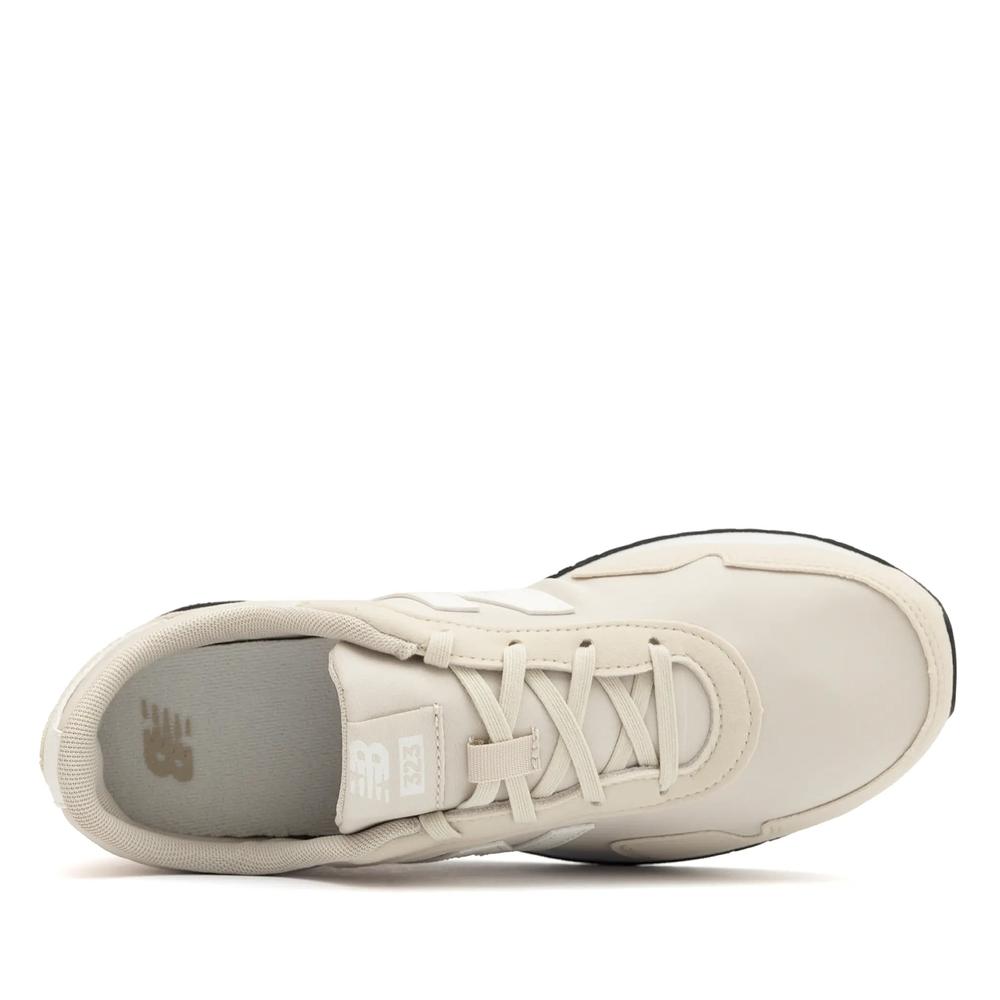 Boty New Balance GC323AC - béžové