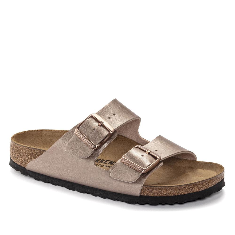 Žabky Birkenstock Arizona 1023960 - růžové