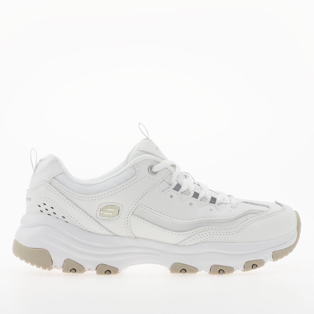 Dámské boty Skechers Iconic Unabashed 88888281WSL - bílé