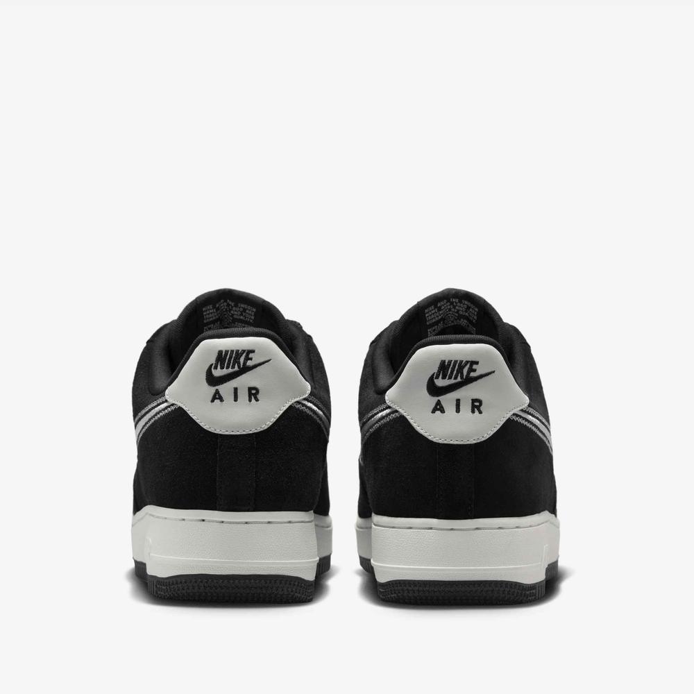 Boty pánské Nike Air Force 1 '07 HJ4465-001 - černé