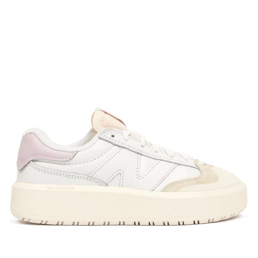 Boty New Balance CT302SP - bílé