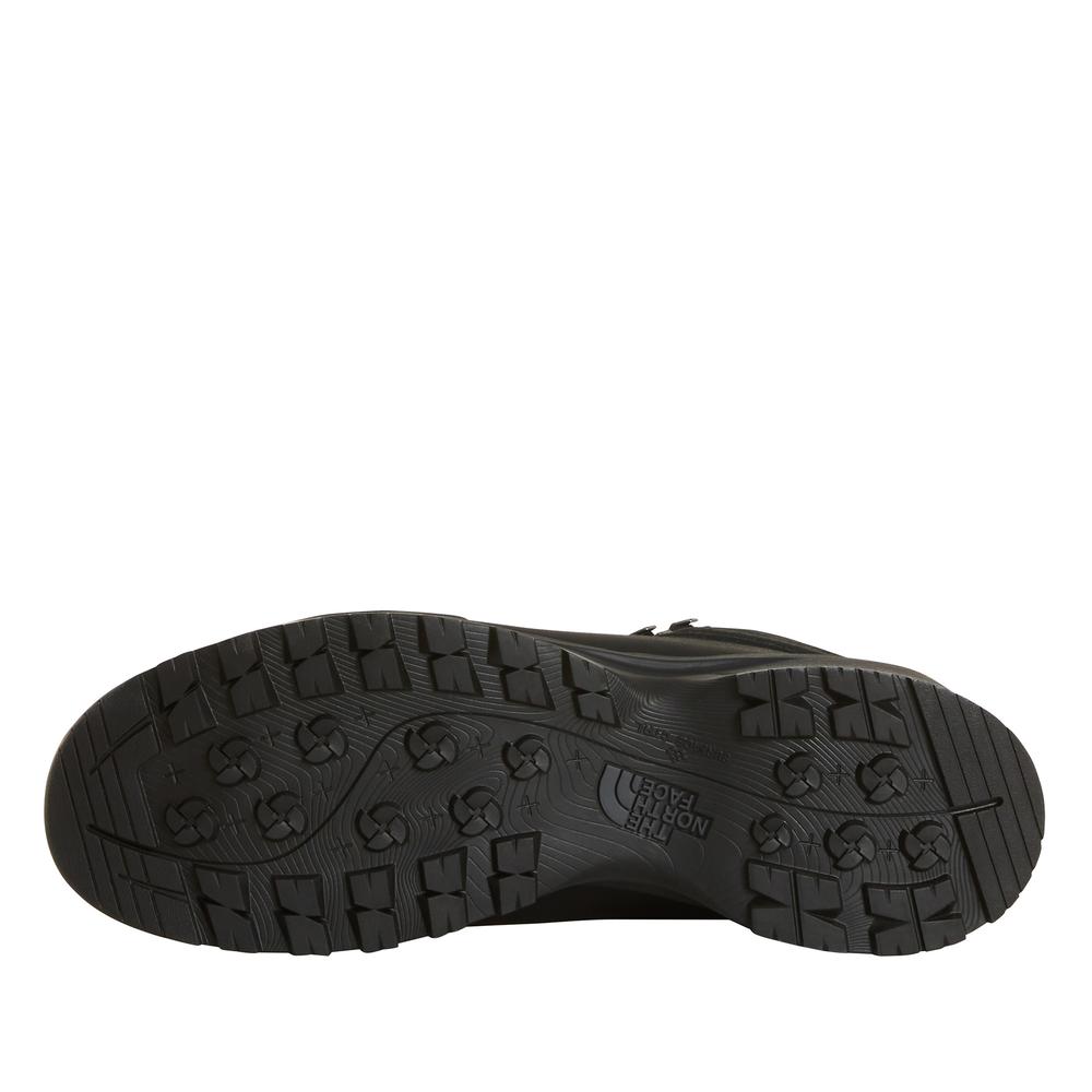 Boty unisex The North Face Glenclyffe Mid 0A8AB4KX71 - černé