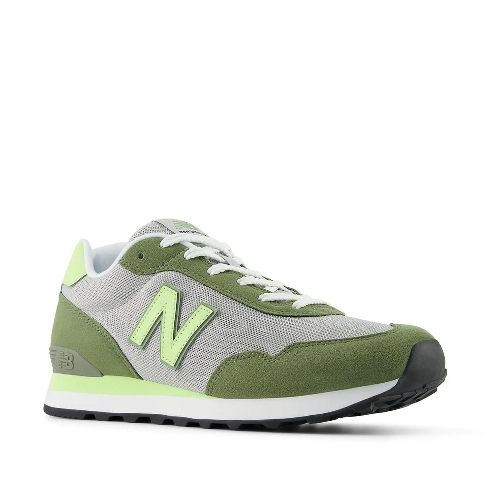 Pánská boty New Balance M5155HQ - zelené
