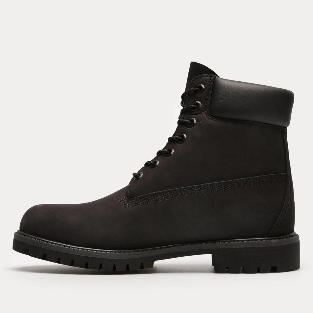 Pánské boty Timberland Premium 6 Inch Boot TB1100730011 - černé