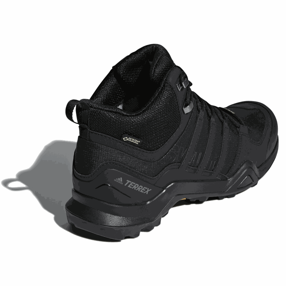 Boty adidas Terrex Swift R2 MID GTX CM7500 - černé