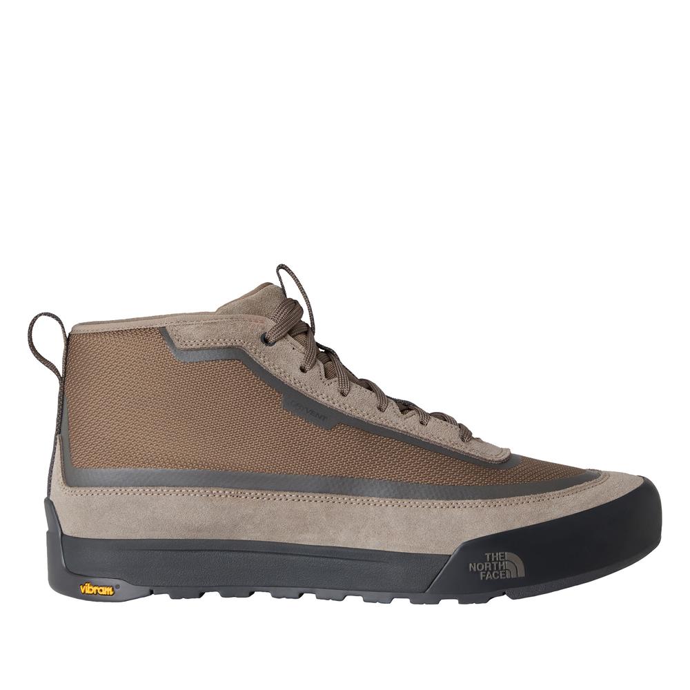 Pánské boty The North Face Clyffe Mid 0A8D8XF0O1 - hnědé