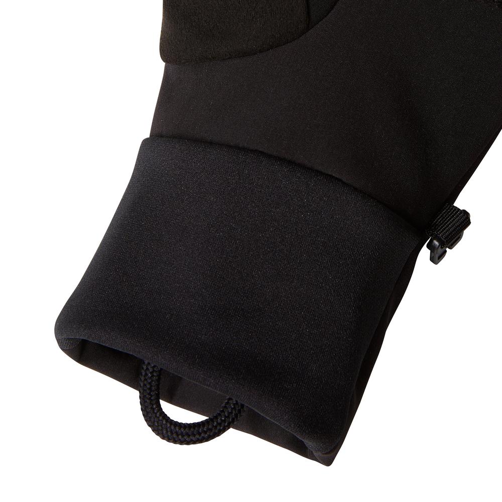 Rukavice The North Face Apex Etip 0A89RCJK31 - šedivé