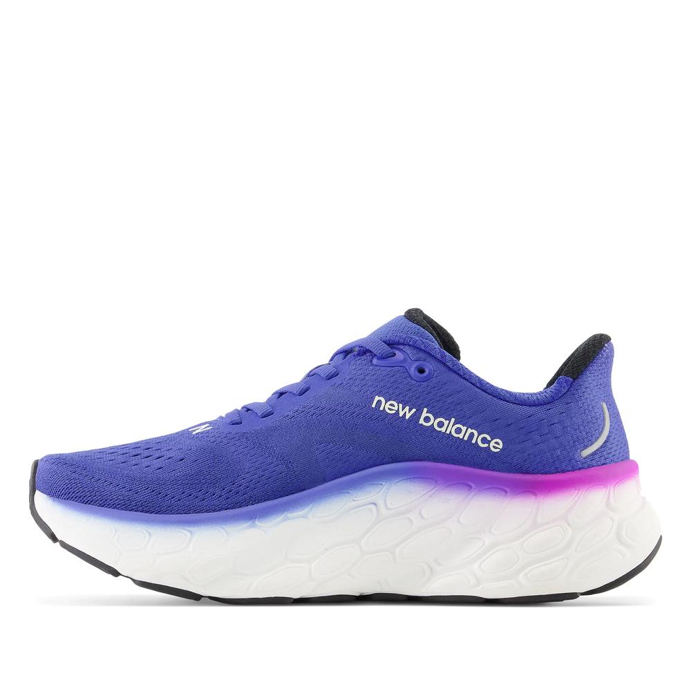 Pánské boty New Balance Fresh Foam More v4 WMORCT4 - fialové