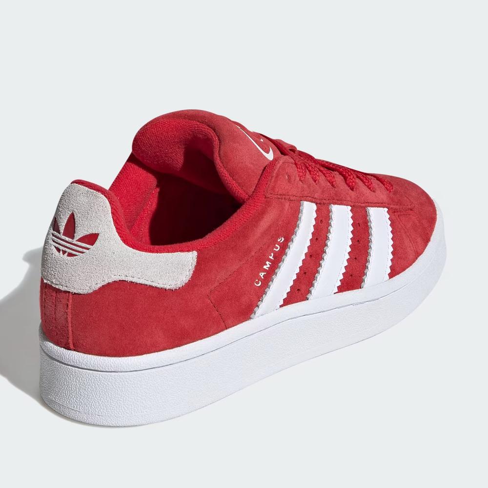 Boty adidas Originals Campus 00S IG1230 - červené