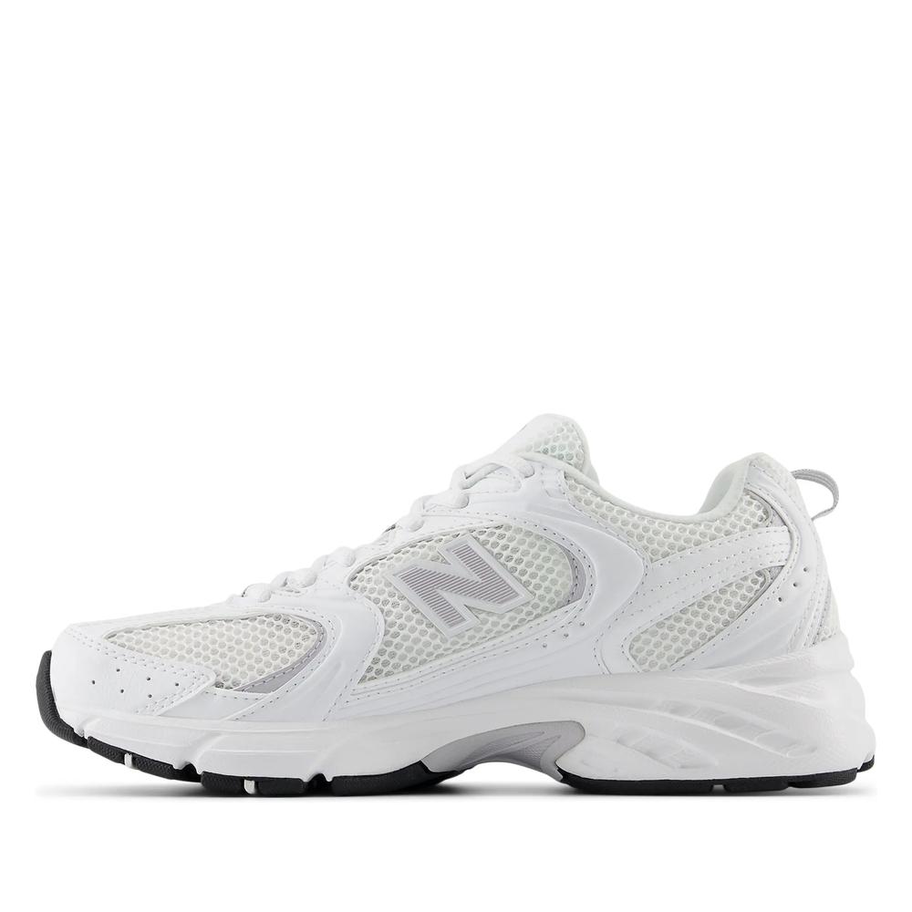 Unisex boty New Balance U530CSE - bílé