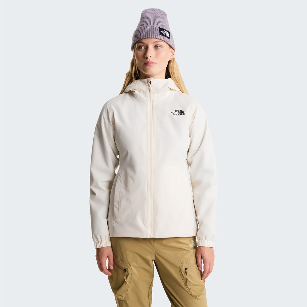 Dámská bunda The North Face Quest DryVent 0A8G12QLI1 - bílé