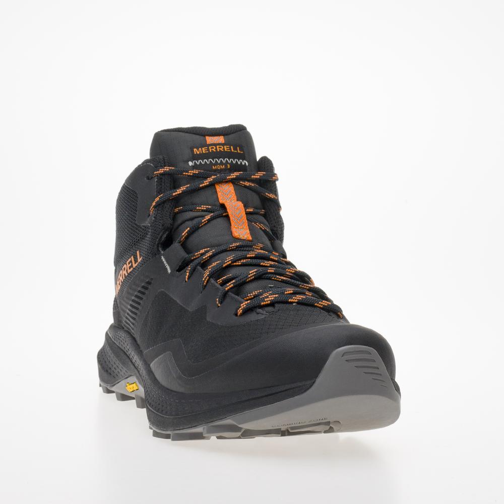 Boty Merrell MQM 3 Mid Gtx J135571 - černé