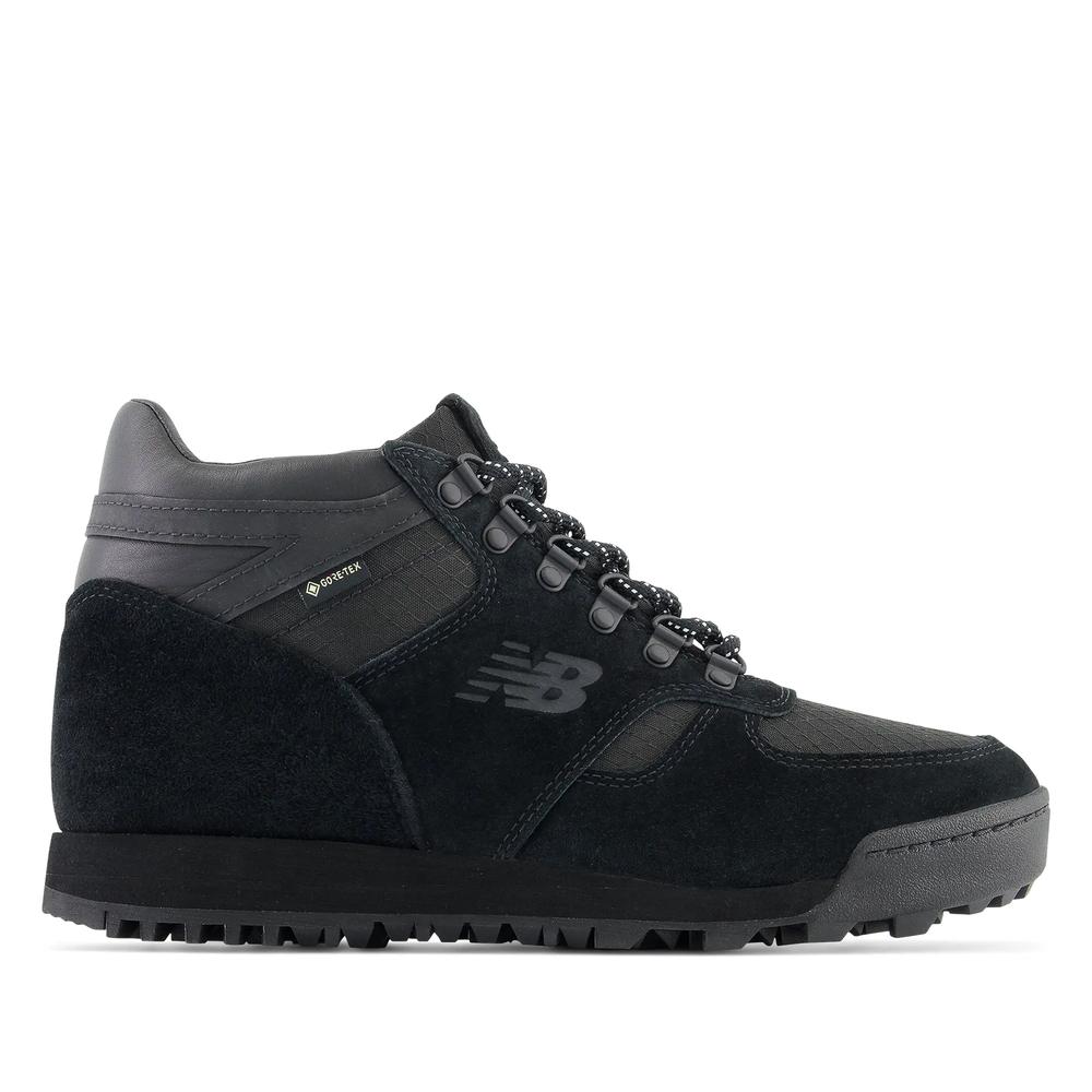 Boty New Balance URAINXBB - černé