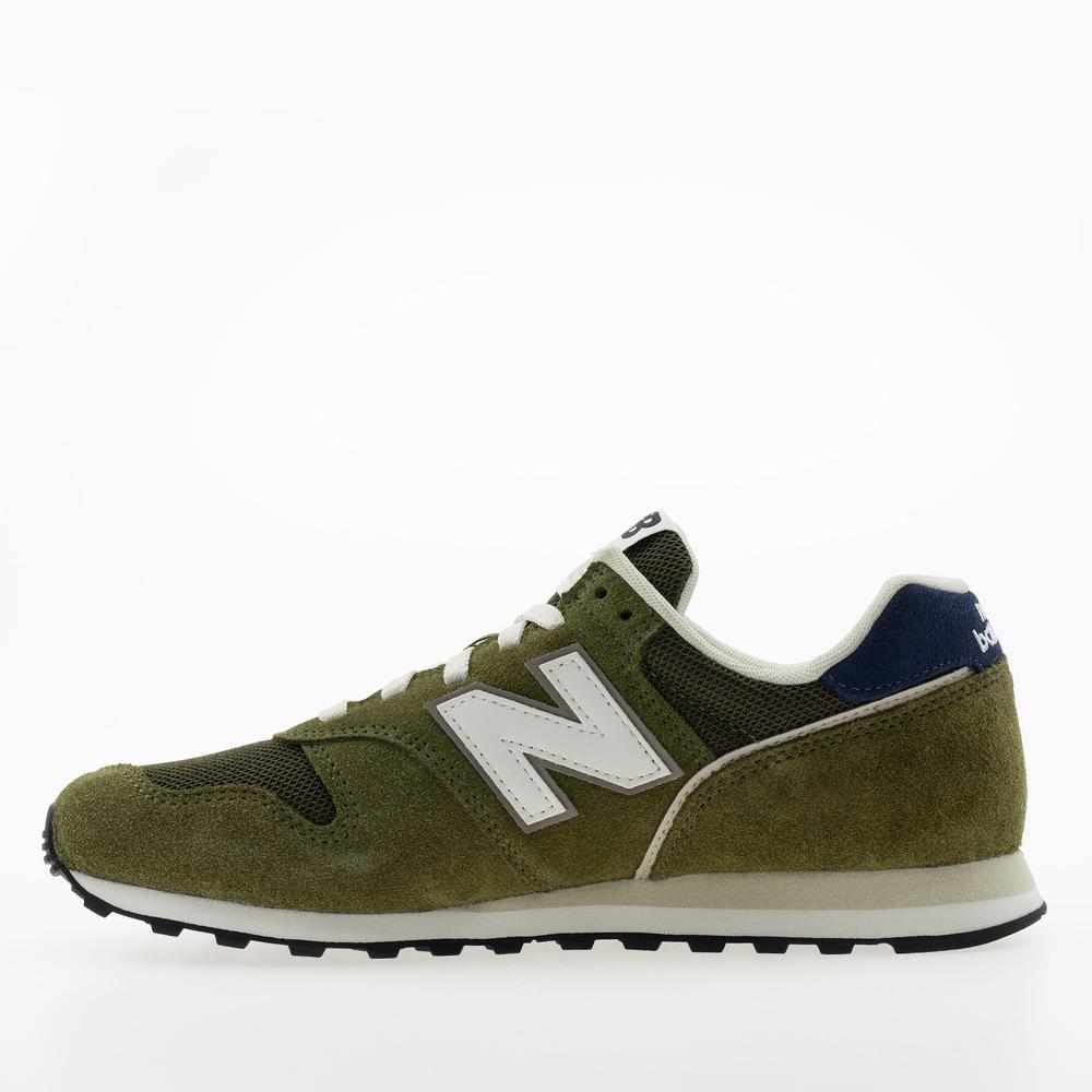 Unisex boty New Balance ML373XD2 - zelené