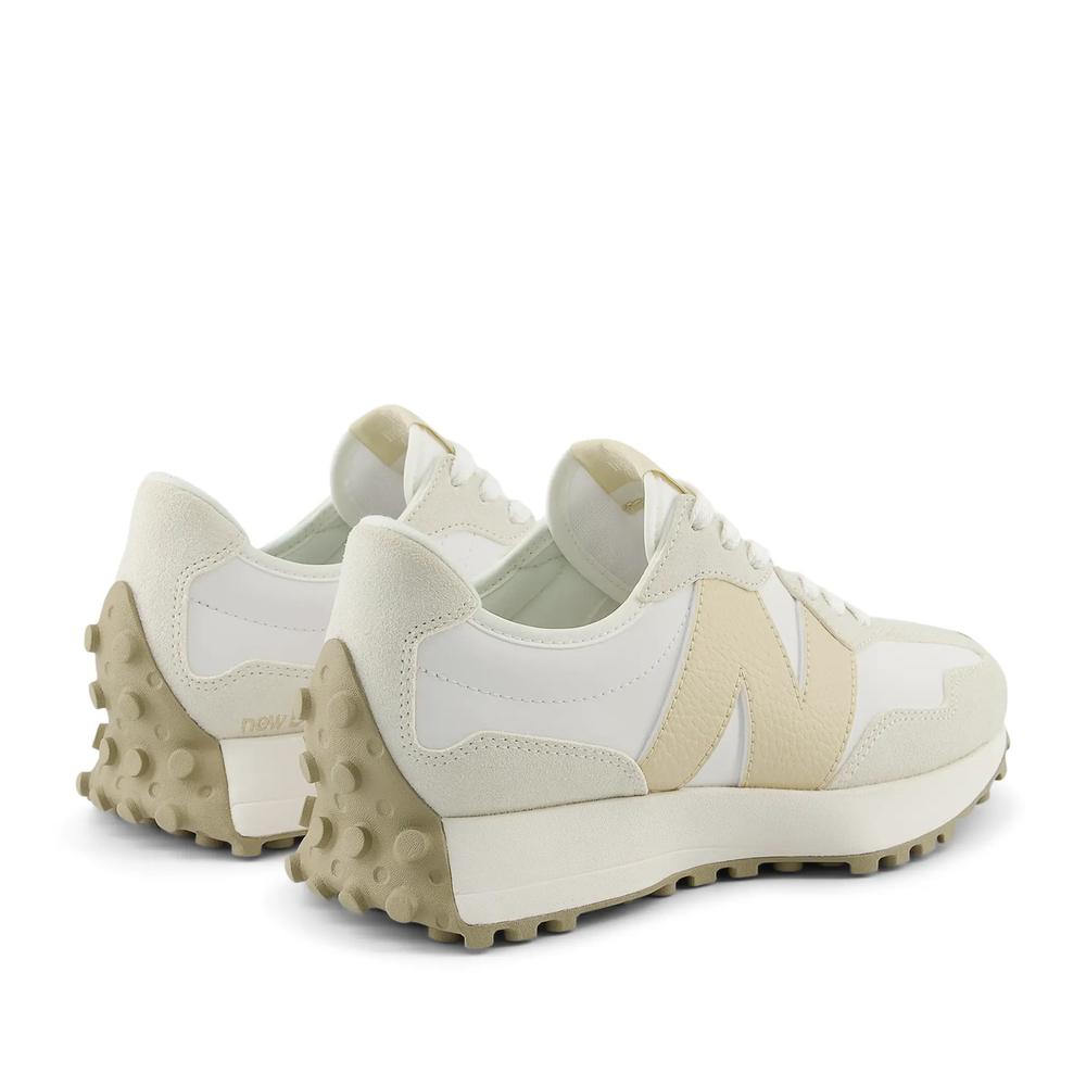 Dámské boty New Balance WS327KG - béžové