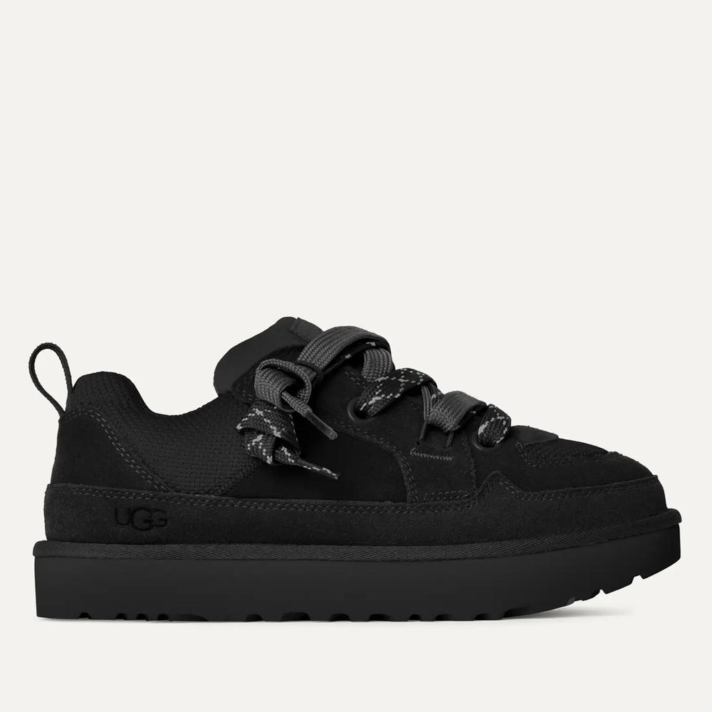 Boty dámské Ugg Lo Lowmel Sneaker 1168890-BLK - černé