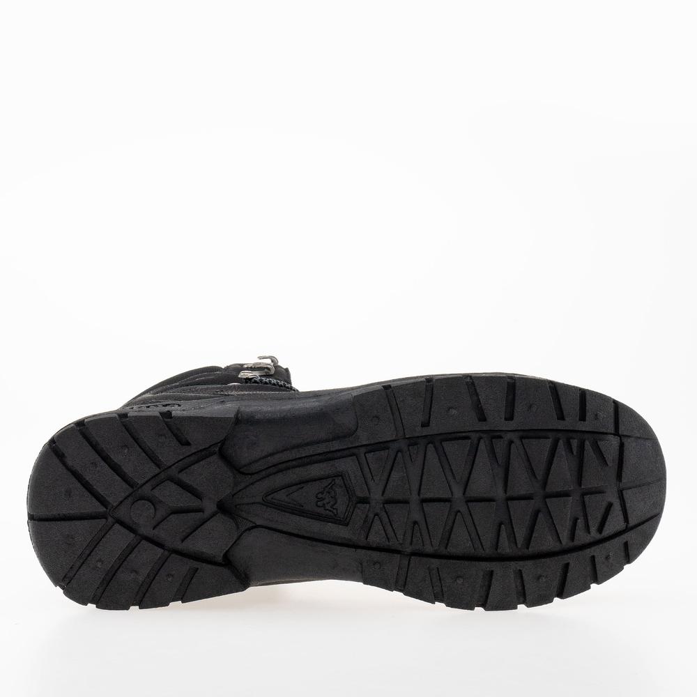 Boty  Kappa Dolomo 242752-1116 - černé