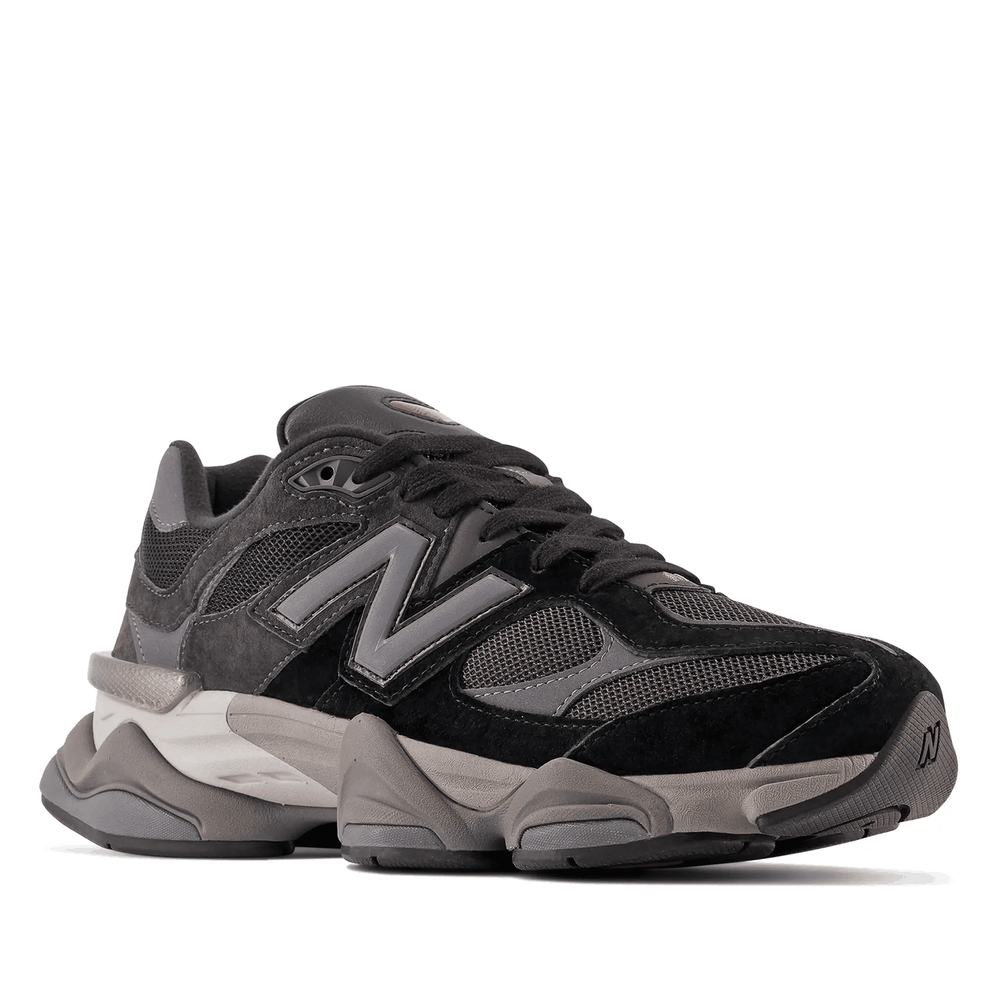 Boty unisex New Balance U9060BLK – černé