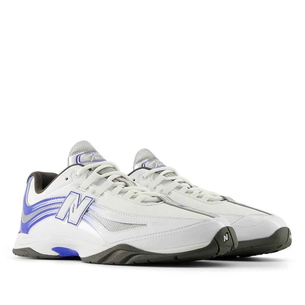 Unisex boty New Balance URC56782 - bílé