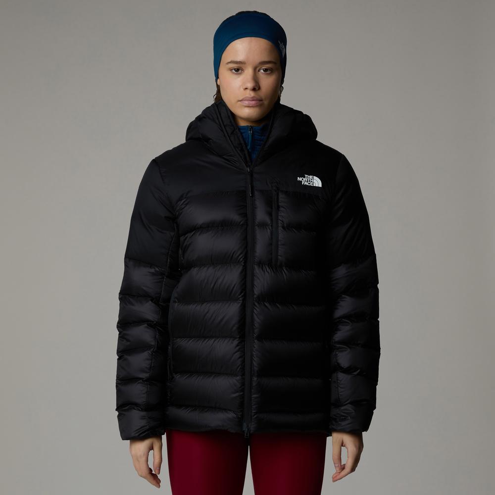 Bunda The North Face Kalix Down Hoodie 0A88SJJK31 - černé