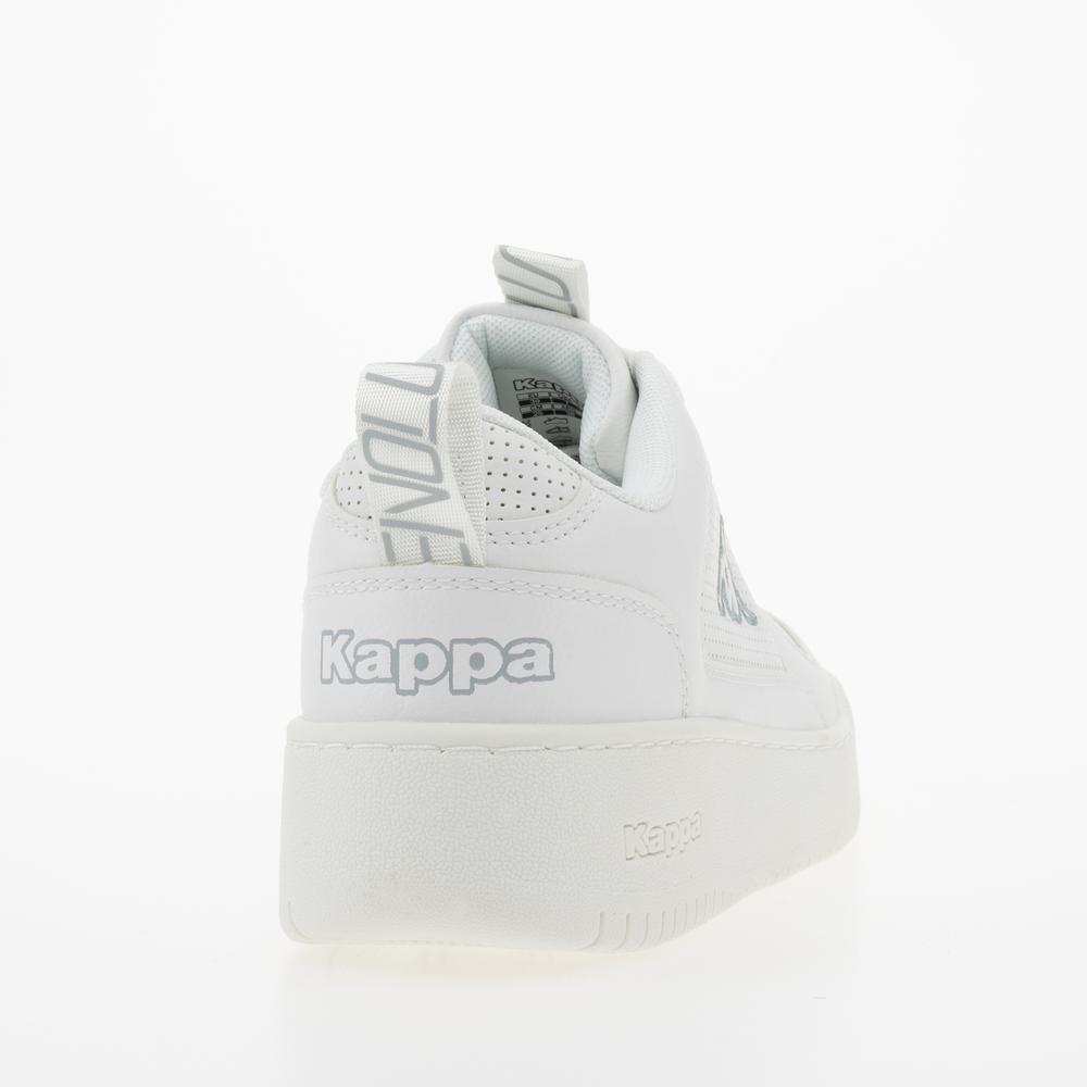 Boty Kappa Fogo 243324OC-1010 - bílé