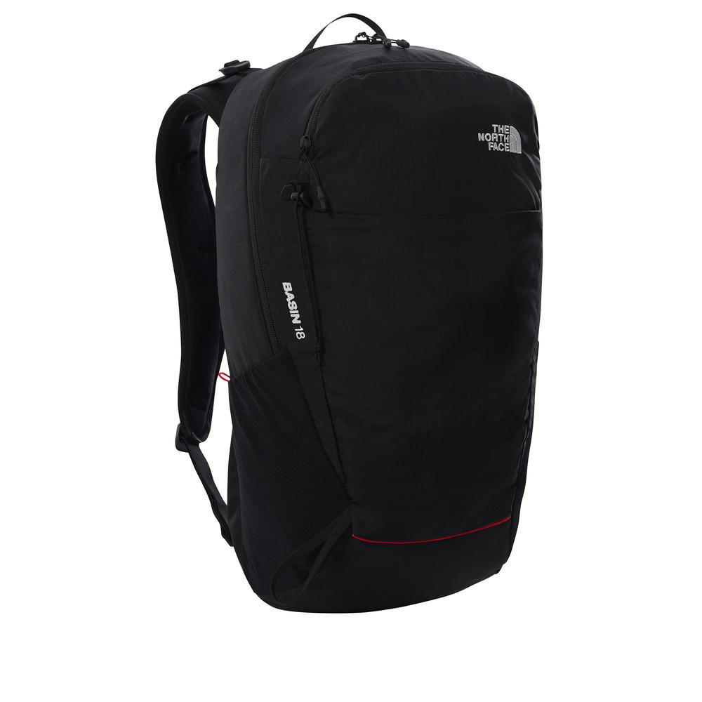 Ruksak The North Face Basin 18L 0A52CZ4HF1 - černé