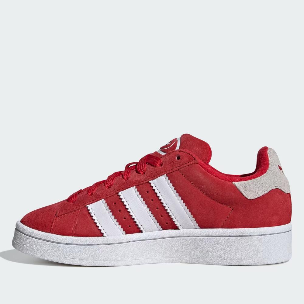 Boty adidas Originals Campus 00S IG1230 - červené