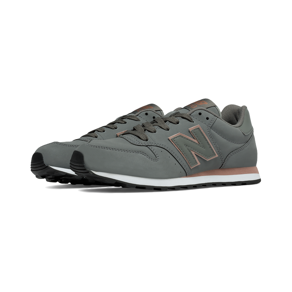Boty New Balance GW500CR - šedivé