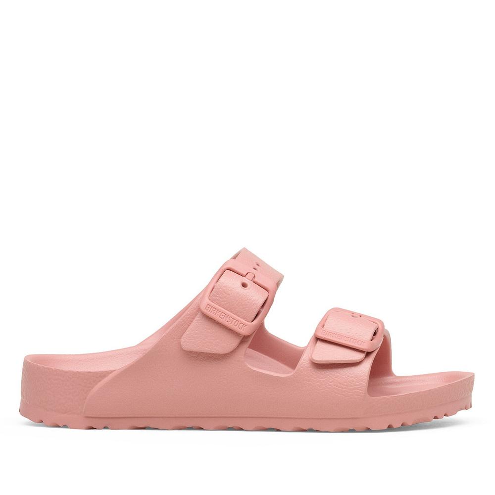 Dětské Žabky Birkenstock Arizona Eva Kids 1031461 - růžové